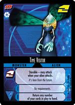 Time Visitor